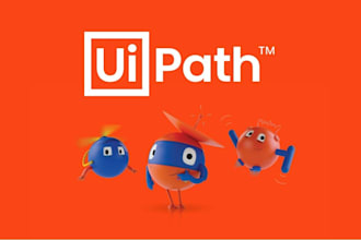 do rpa automation using uipath