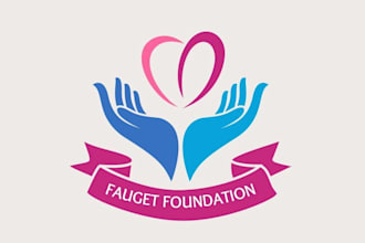 do community nonprofit, charity or non profit logo design