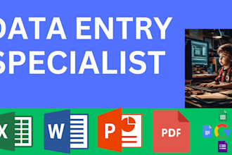 fast accurate data entry