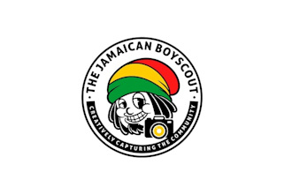 design jamaican character style logo