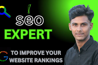 do complete on page SEO service for your wordpress website