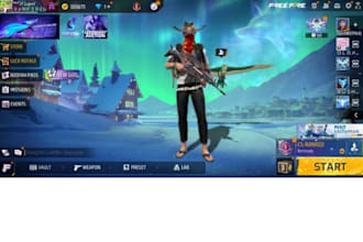 help you to increase rank in free fire with a perfect game management