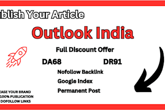 publish yur article on outlookindia,com