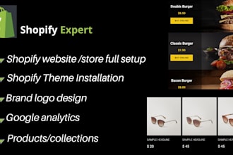 be your shopify expert
