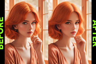 fix and enhance your ai images