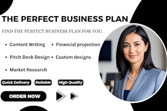 write business plans, startups, business plan writer