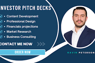 craft a pitch deck that raises funding