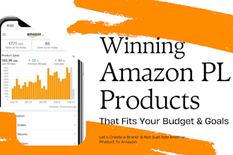 do amazon fba product research and will find winning product