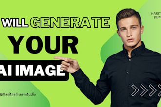 generate your ai image