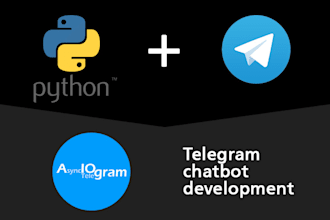 make you a telegram bot