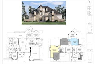 convert rough sketch, image and pdf to 2d autocad in 24 hours