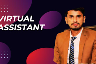 be a professional virtual assistant for administrative tasks