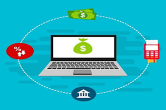 create and integrate verified paypal,wise,shopify payment gateway and cleva