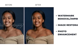 remove and insert watermarks