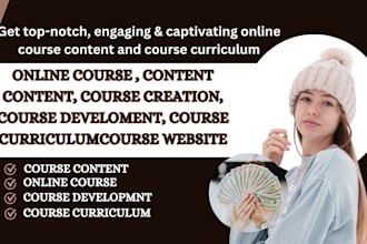 do course creation online course creation course content course curriculum