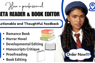 beta read christian children book editor non fiction, friction proofreading