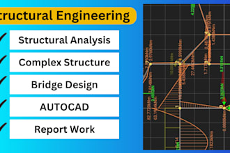 help in civil and structural engineering projects