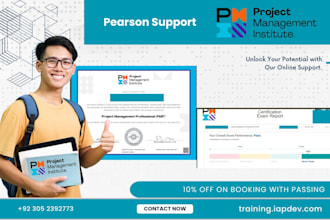 process and pass your application for pmp in pmi