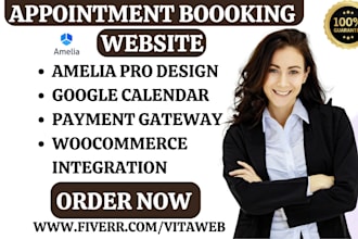 setup appointment booking koala website using amelia acuity scheduling bookly
