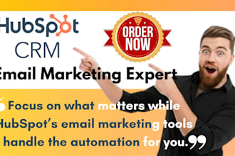 hubspot marketing email workflows campaigns automations list segmentation