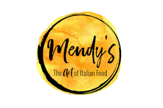 do super an artistic logo for this fun and young restaurant