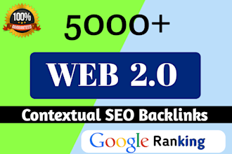 make high authority web 2 0 backlinks