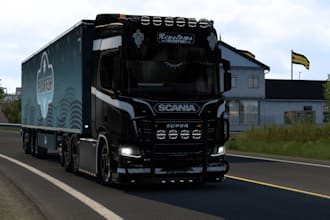 design stunning custom ets2 truck and trailer skins for your fleet