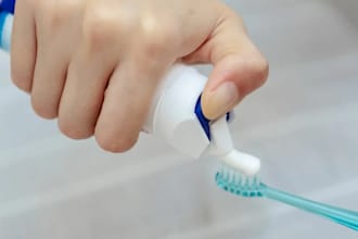 formulate natural or artificial teeth formulas, dentalcare products as a dentist