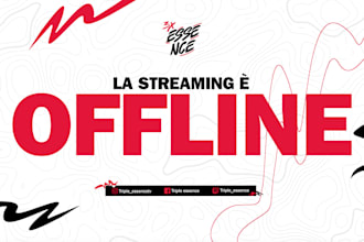 rebrand your youtube or twitch channel