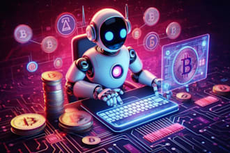 build crypto trading bot, ai crypto trading bot, crypto trading bot