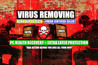 remove the virus, clean browsers, maximize antivirus, and do a system check up