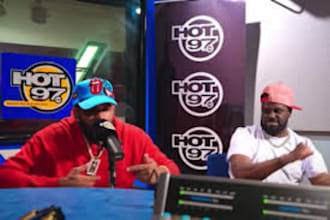 promote and broadcast your song on hot 97 funk flex