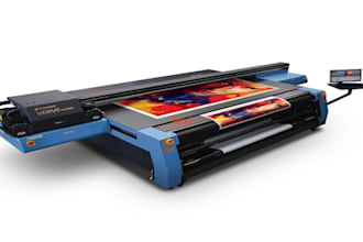inkjet printers, co2 lasers, cnc routers, fiber optic lasers