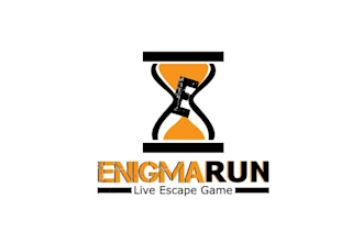 make attention magnificent escape game logo