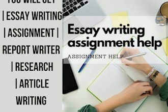 do critical analysis of research articles, case studies and summaries