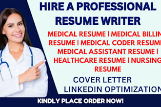 craft ats medical, medical billing, medical coder, medical assistant resume