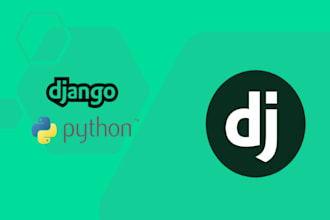 develop and deploy django application