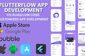 build flutterflow app custom payment api flutterflow app buildship restapi adalo
