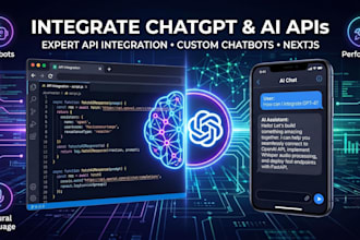 integrate chatgpt API into your nextjs web app