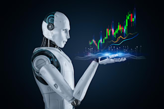 develop hft trading bot, forex arbitrage bot, arbitrage bot, binance trading bot