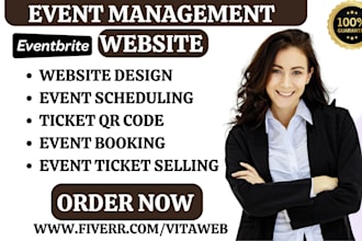 build event listings tickets selling website using eventon event calendar