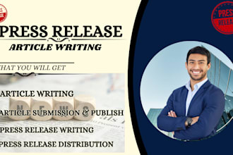 submit us press release distribution article submission to top news media site