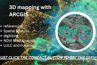 do advanced mapping exploring topographic and climate maps
