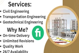 help you in soil mechanics, foundation and geotechnical engineering