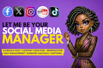 be community manager telegram discord circle fb ig tiktok crypto admin moderator