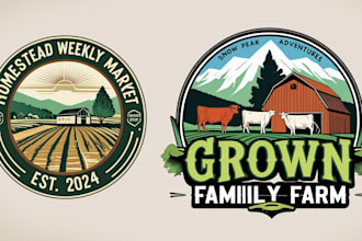 do retro, vintage, badge, outdoor emblem, or business logo