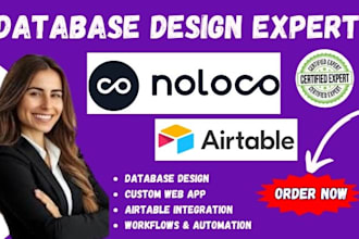 be noloco expert for your business design custom web app airtable integration