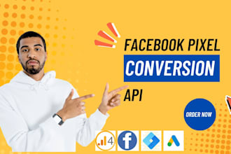 fix facebook pixel conversion API and server side tracking