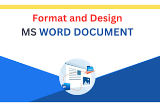 letterhead, make cv, and design ms word template , cover pa