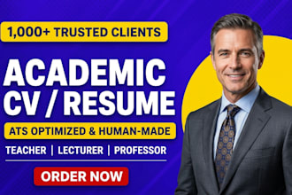 write your europass CV, resume, and cover letter